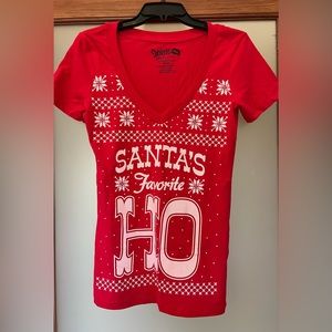 Santa’s Favorite Ho